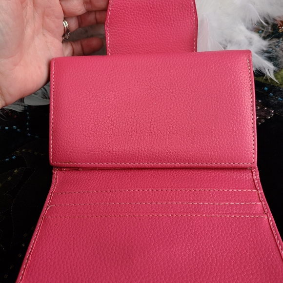 EUC Salvatore Ferragamo Trifold Wallet - Picture 9 of 9